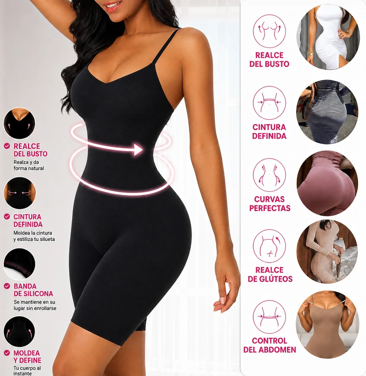 BODY FAJA MOLDEADORA - ¡OFERTA LANZAMIENTO!